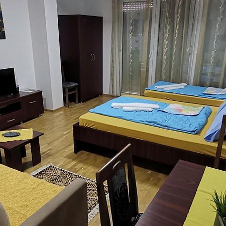 Center Apartment Delfina オフリド エクステリア 写真