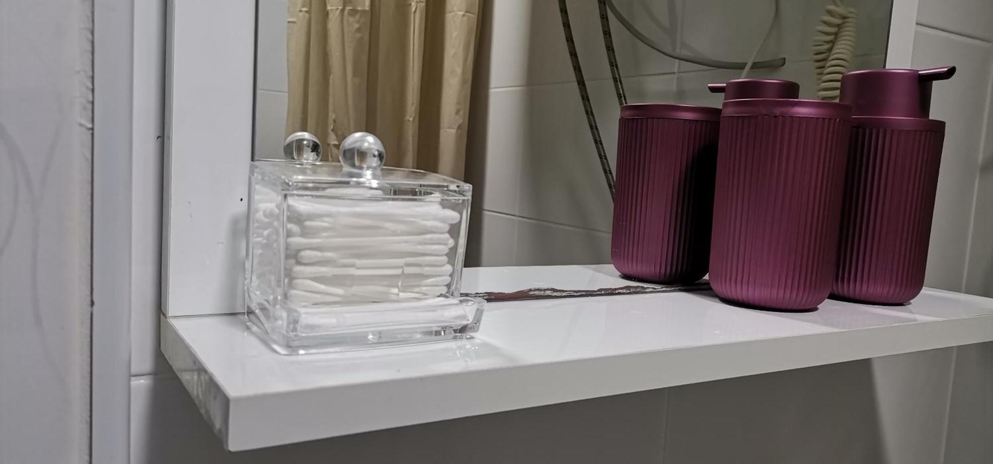 Center Apartment Delfina オフリド エクステリア 写真
