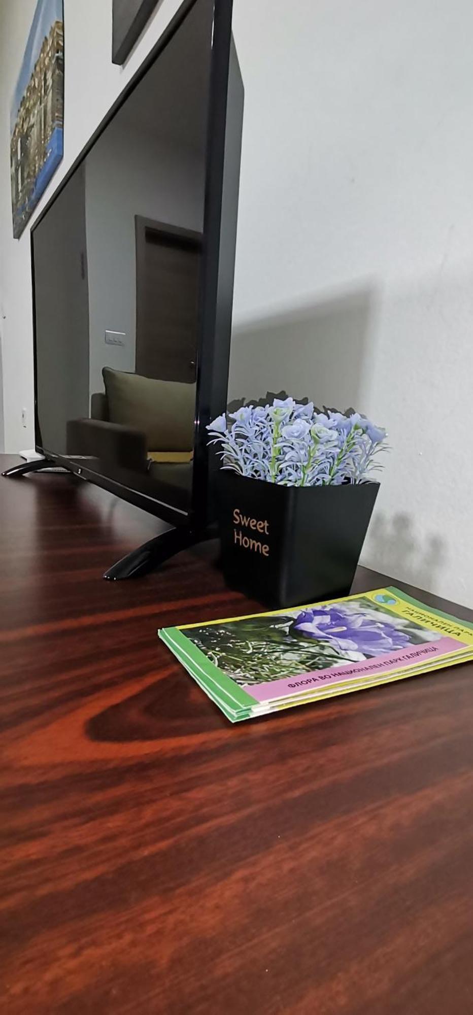 Center Apartment Delfina オフリド エクステリア 写真