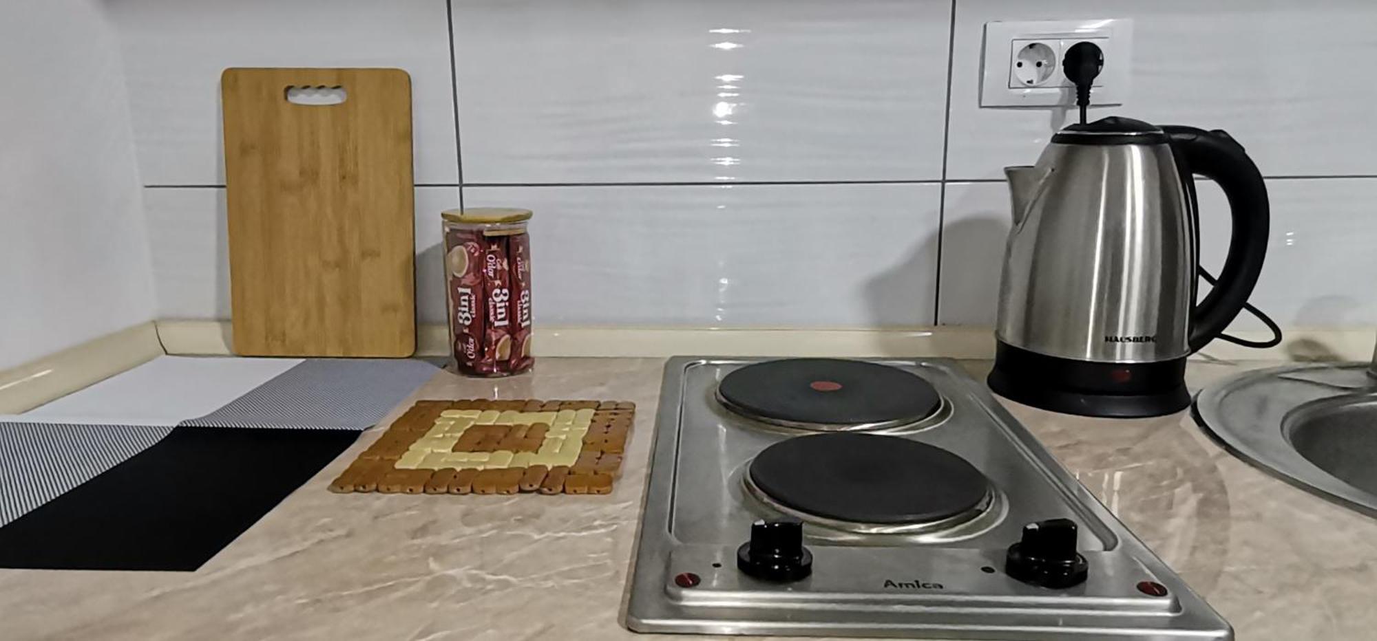Center Apartment Delfina オフリド エクステリア 写真