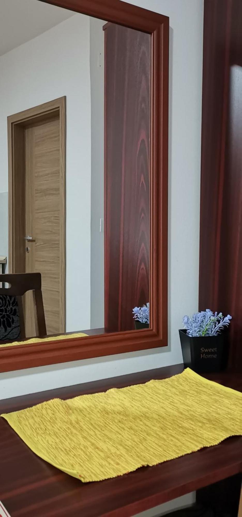 Center Apartment Delfina オフリド エクステリア 写真