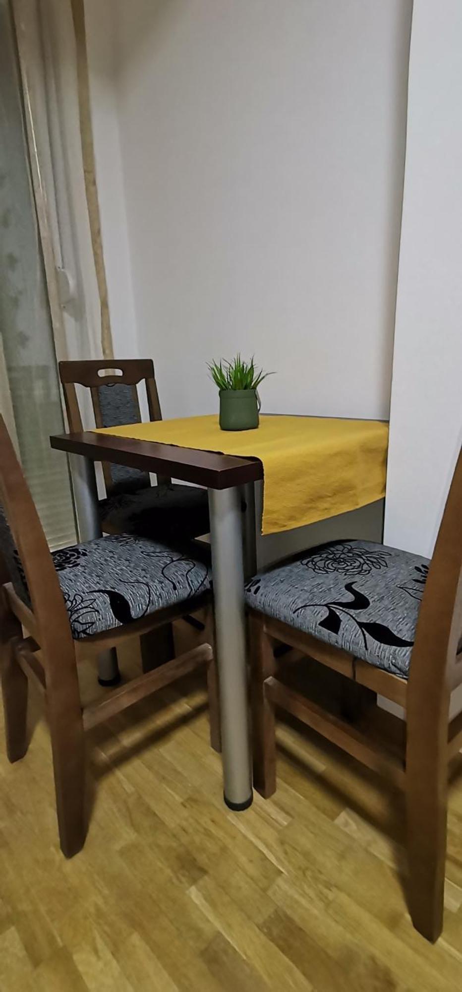 Center Apartment Delfina オフリド エクステリア 写真
