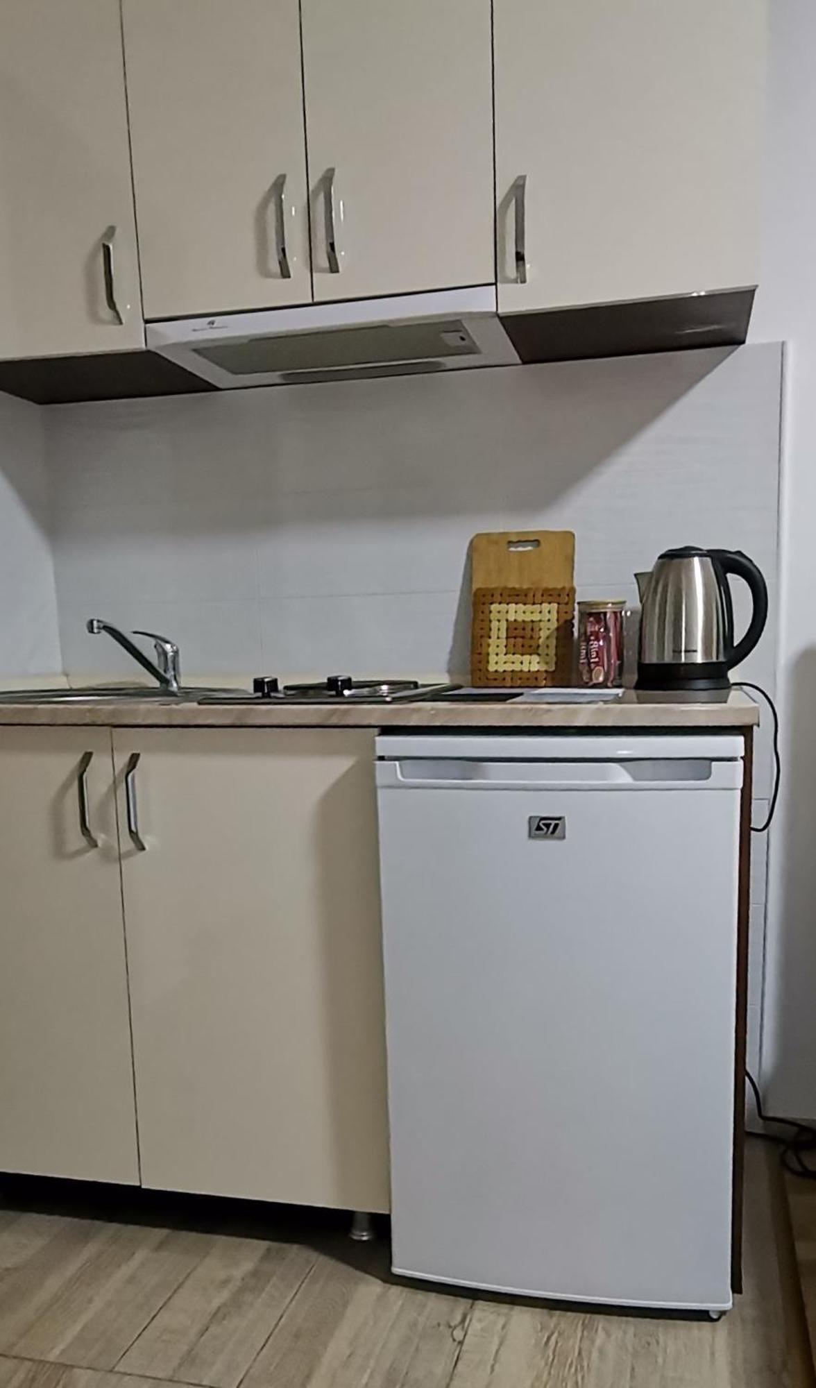Center Apartment Delfina オフリド エクステリア 写真