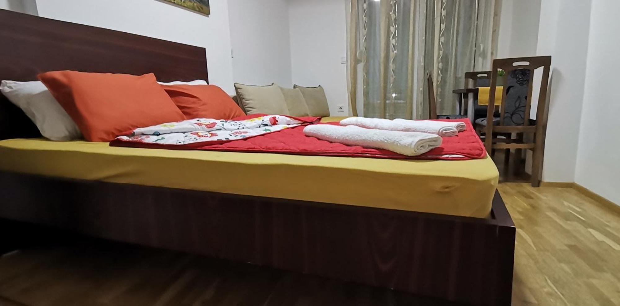 Center Apartment Delfina オフリド エクステリア 写真