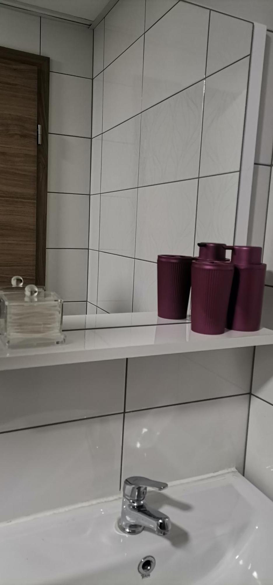 Center Apartment Delfina オフリド 部屋 写真