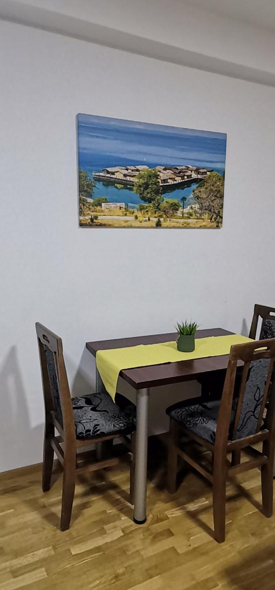 Center Apartment Delfina オフリド 部屋 写真