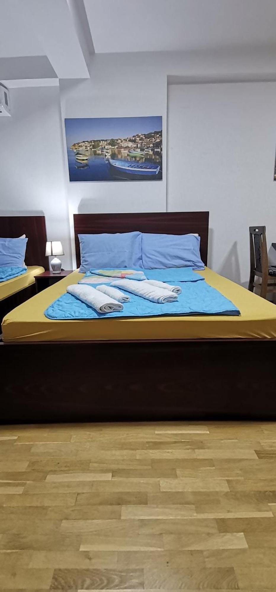 Center Apartment Delfina オフリド 部屋 写真