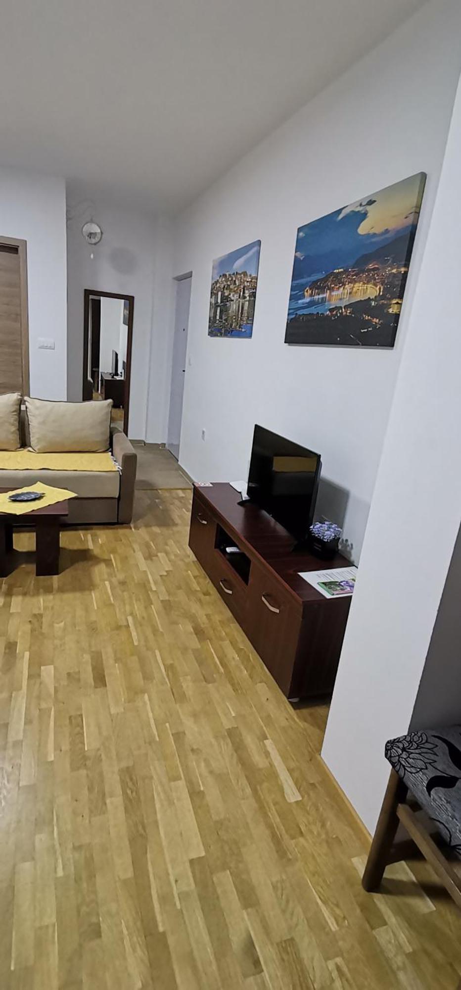 Center Apartment Delfina オフリド 部屋 写真