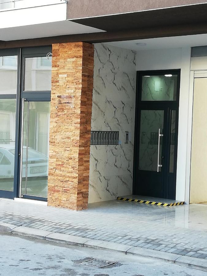 Center Apartment Delfina オフリド エクステリア 写真