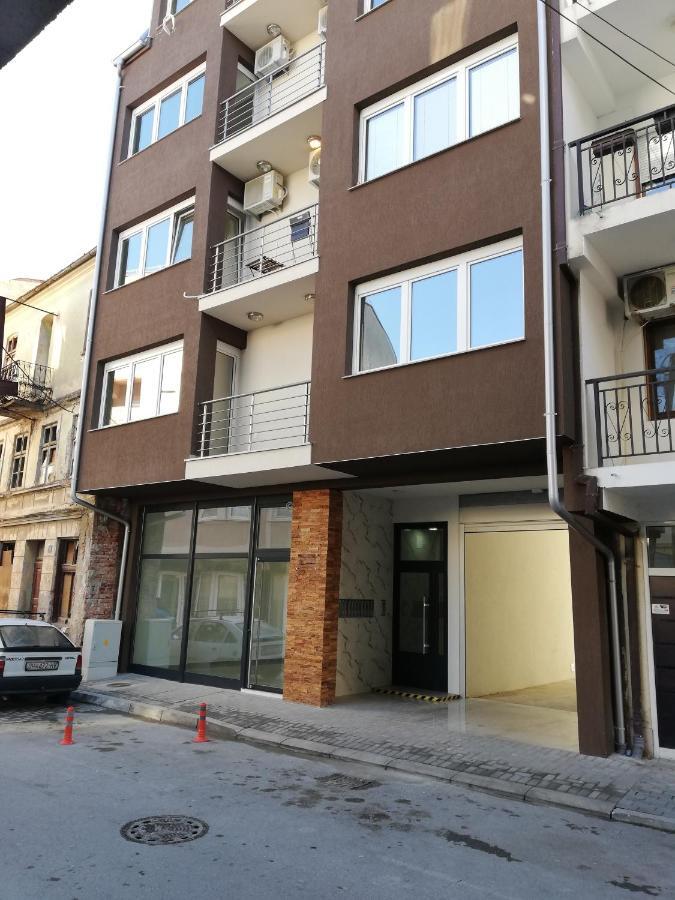 Center Apartment Delfina オフリド エクステリア 写真