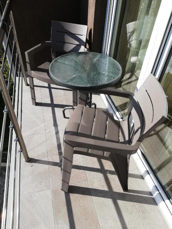 Center Apartment Delfina オフリド エクステリア 写真