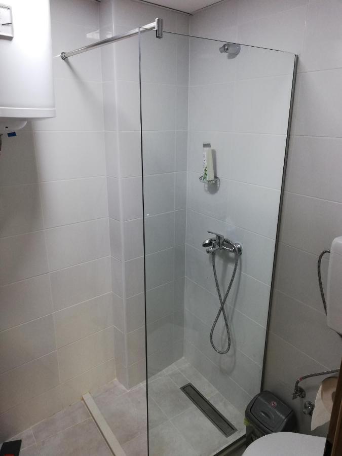 Center Apartment Delfina オフリド エクステリア 写真