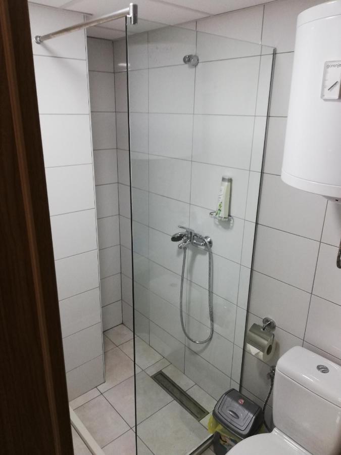 Center Apartment Delfina オフリド エクステリア 写真