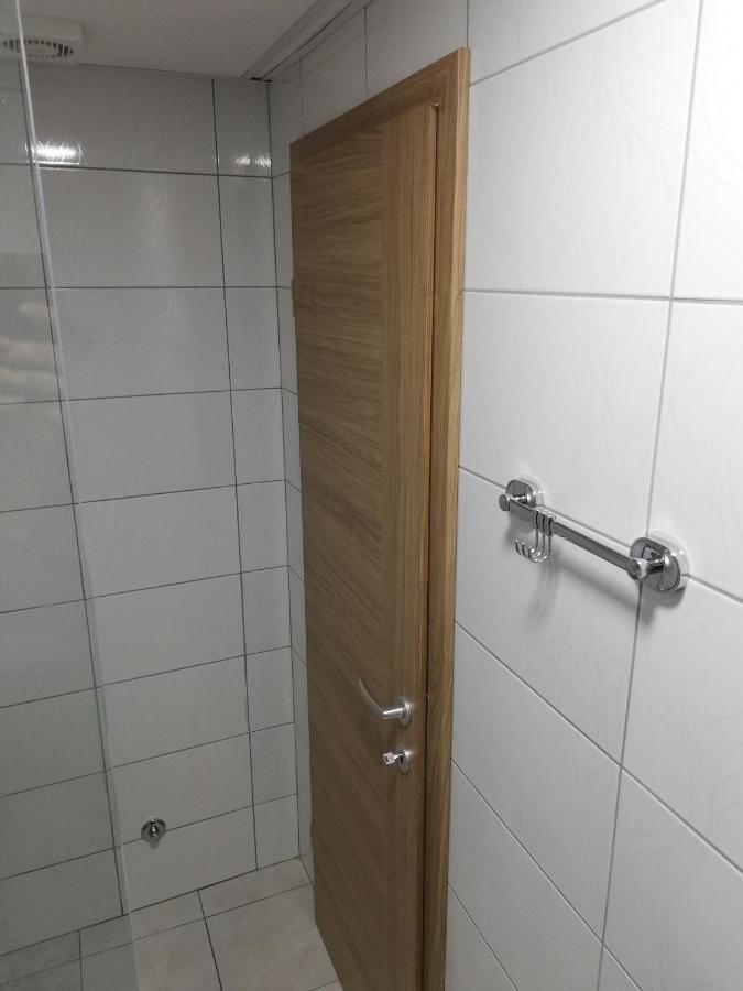 Center Apartment Delfina オフリド エクステリア 写真