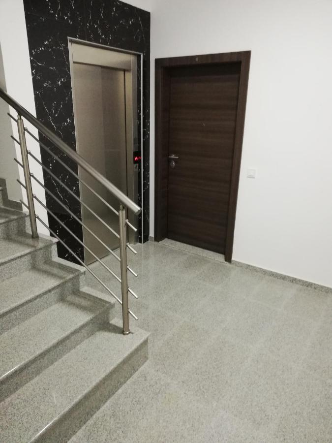 Center Apartment Delfina オフリド エクステリア 写真